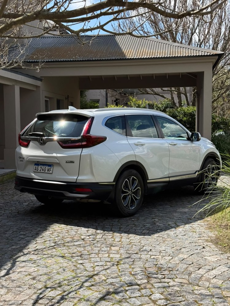 Honda CR-V EX 2WD — foto 7